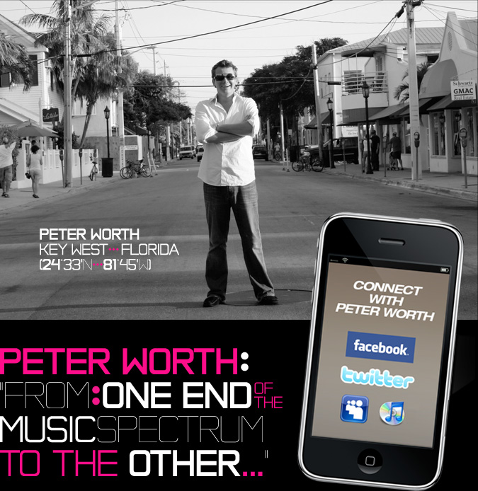 Connect with Peter Worth